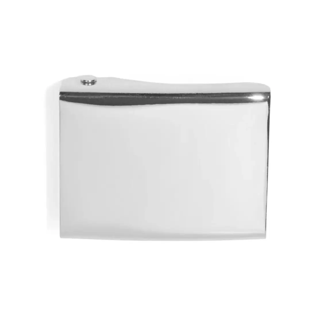 FHB - Koppelschloss HENNING neutral silber