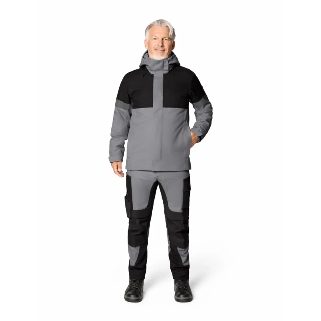 FHB - Winterjacke ADRIAN wasserdicht