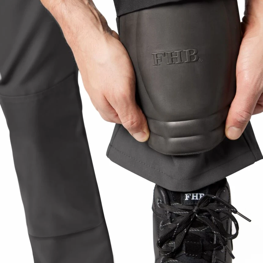 FHB - Zunfthose NILS Canvas/Cordura