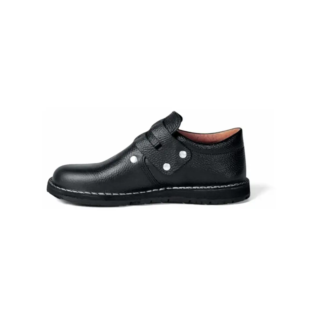 FHB - Dachdeckerhalbschuh WILLI schwarz