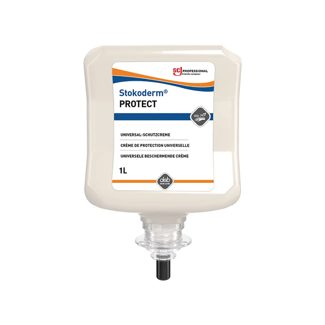 SC JOHNSON Stokoderm Protect 1 Liter Kartusche (PR)