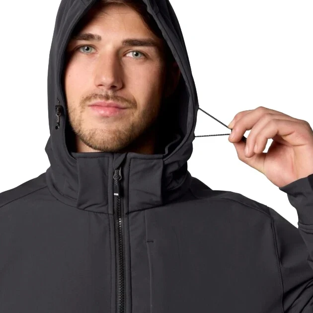 FHB - Softshelljacke FALKO leicht/elastisch
