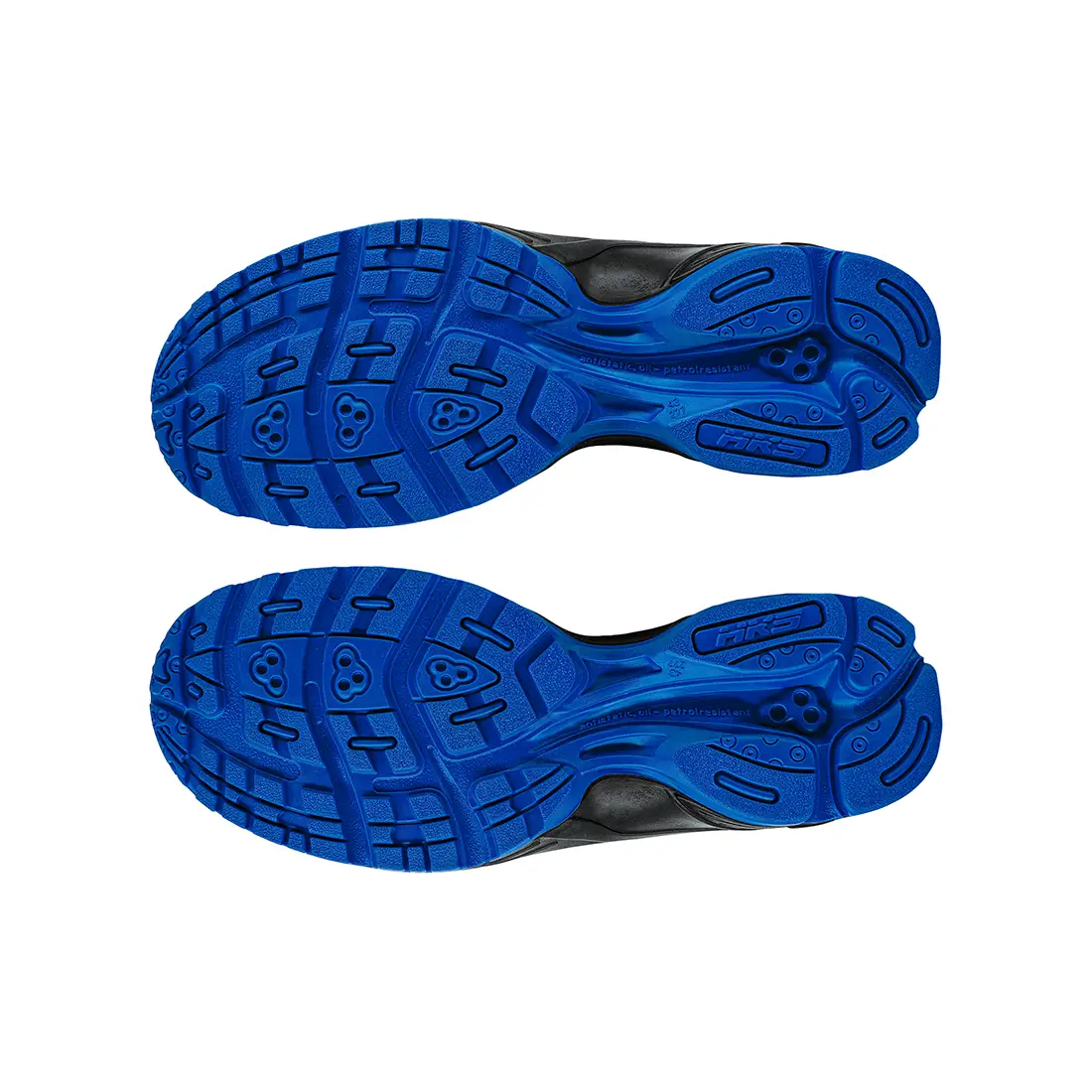 HKS - CPO 50 BOA R MID S3 schwarz/blau