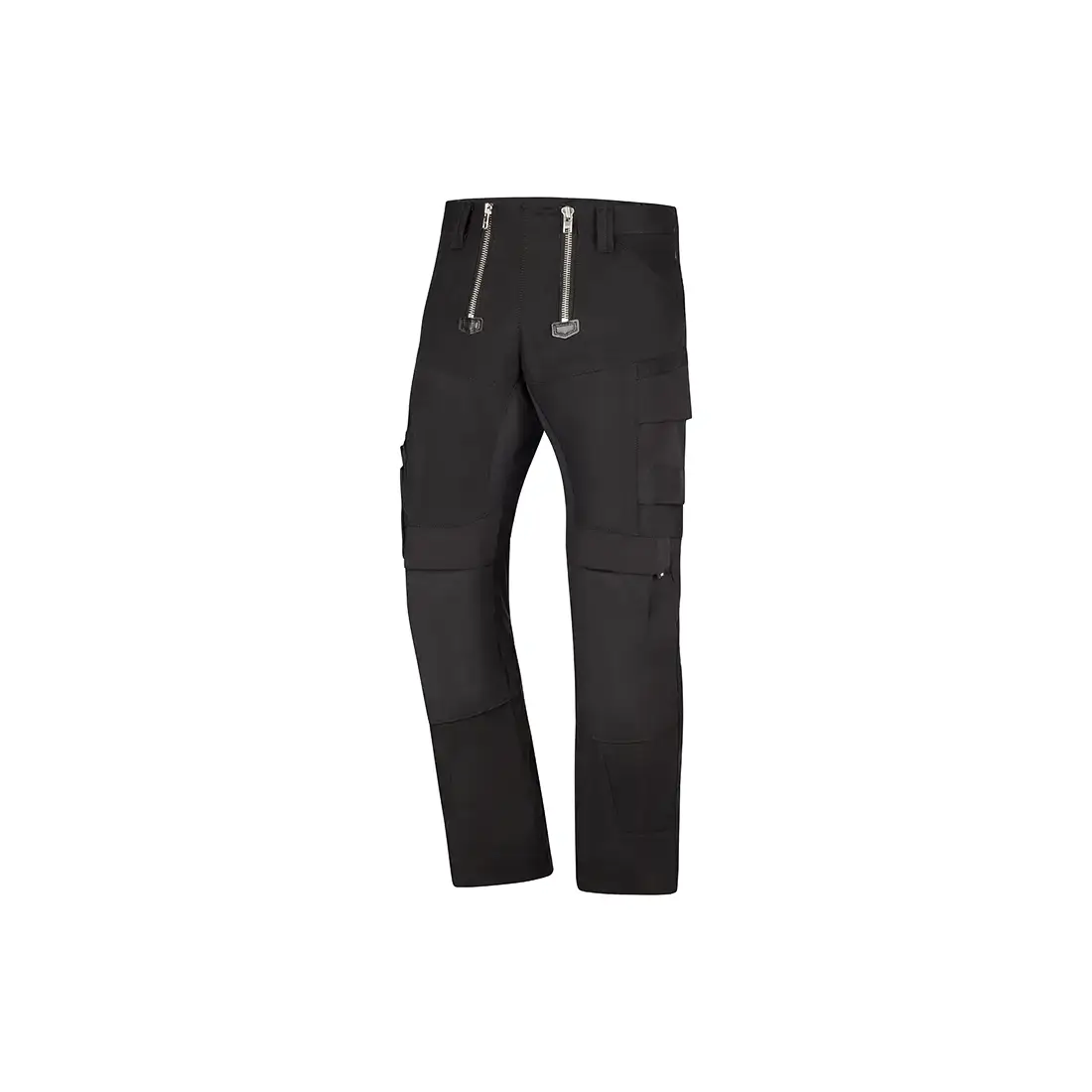 FHB - Zunfthose MAXI elastisch schwarz