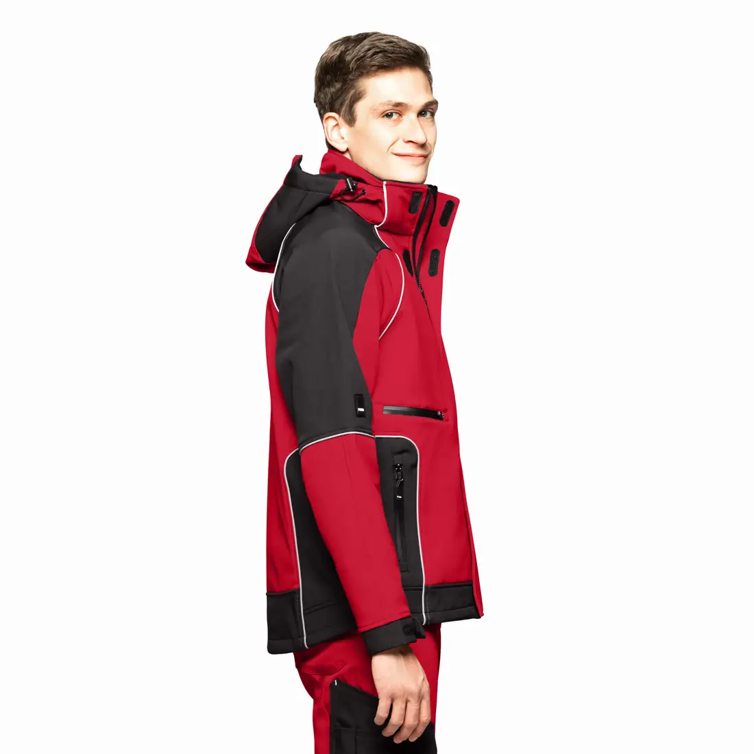 FHB - Softshelljacke WALTER