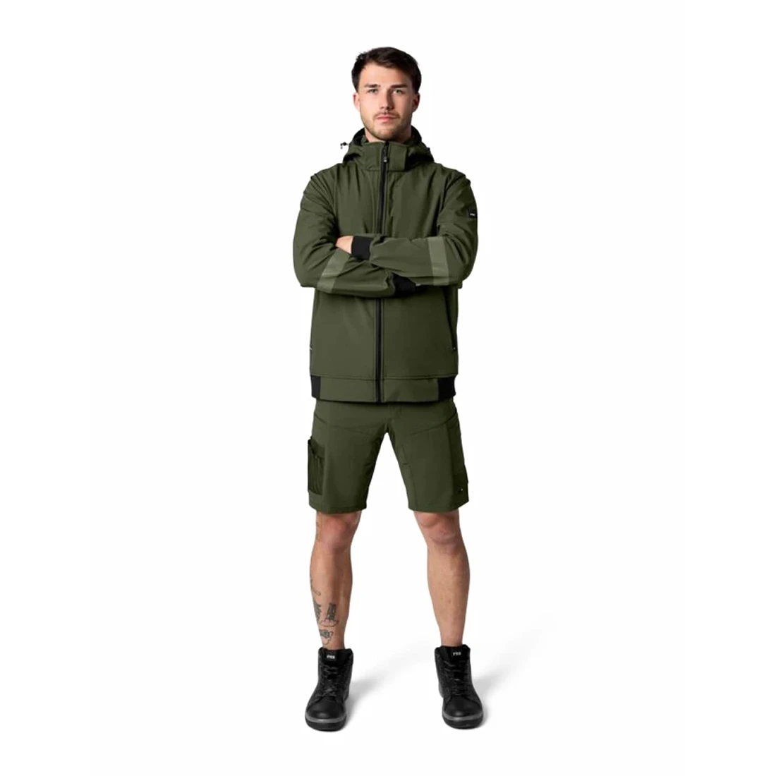 FHB - Arbeitsshorts CONNY Stretch