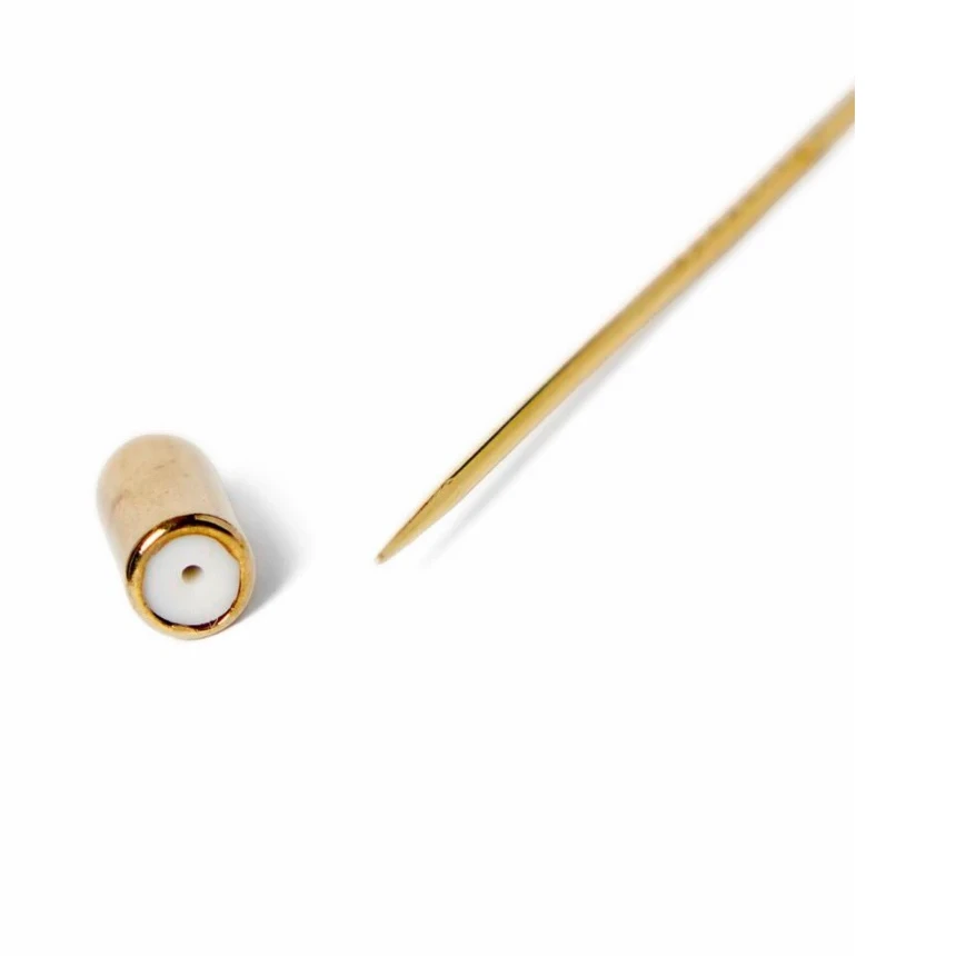 FHB - Anstecknadel TILLMANN "Tischler" gold
