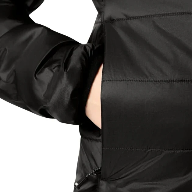 FHB - Isolationsjacke JACKY Primaloft Damen schwarz