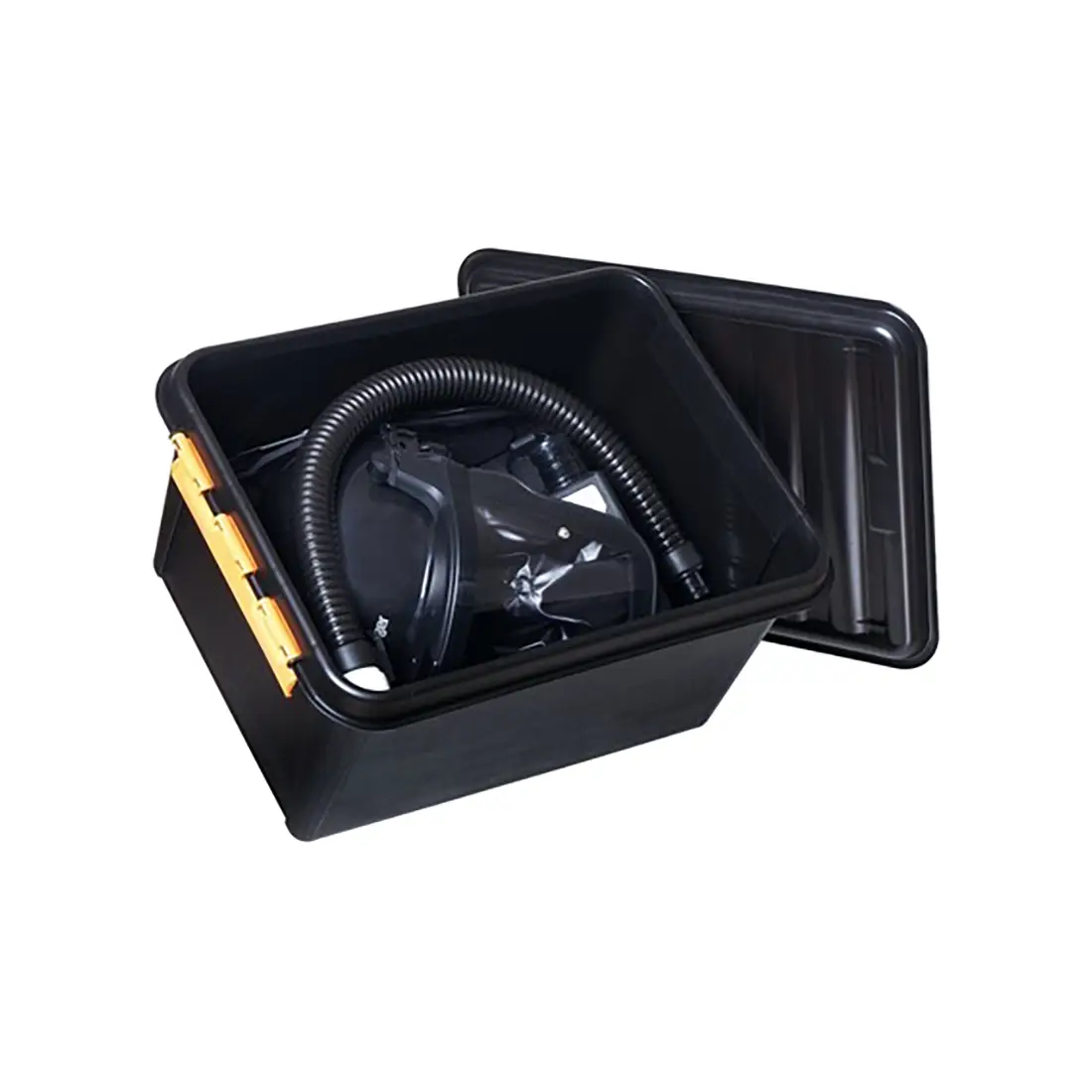 DR?GER - x-plore 8000 Transportbox Standard schwarz