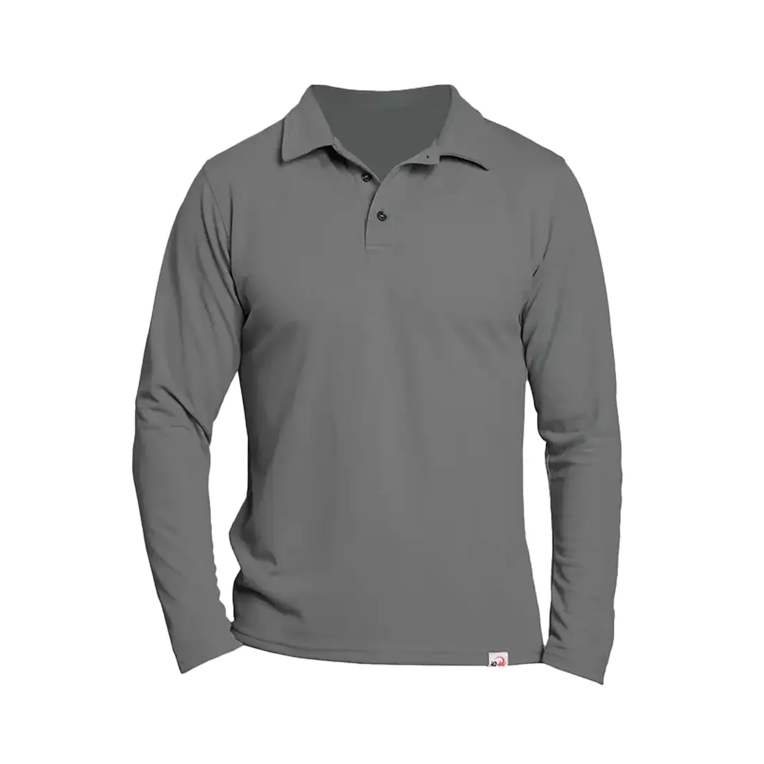 IQ-UV - Poloshirt langarm 50+