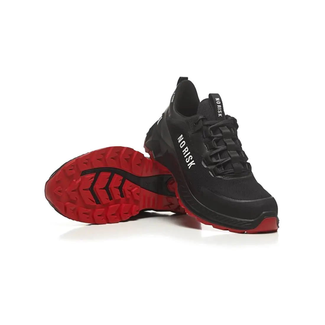NORISK - X-TREME LOW S3 SRC ESD schwarz/rot
