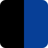 schwarz/blau