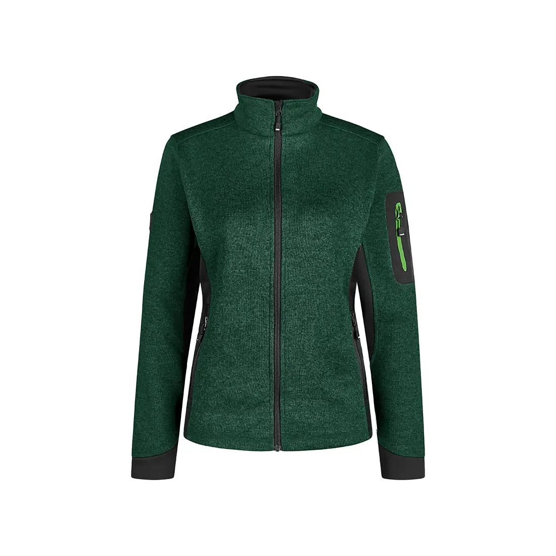 FHB - Strickfleecejacke MARIEKE Damen