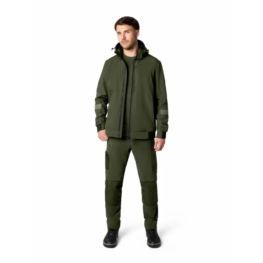 FHB - Arbeitshose ANDI Stretch