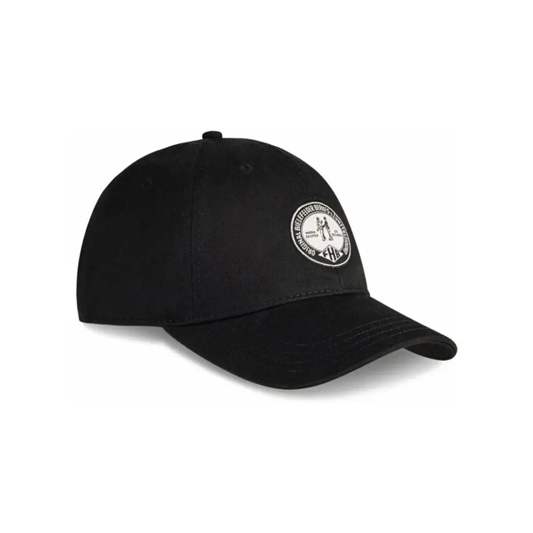 FHB - Cap JESSE mit FHB-Logo schwarz