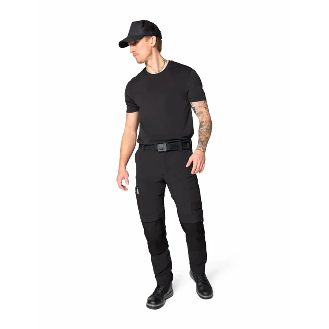 FHB - Arbeitshose ANDI Stretch