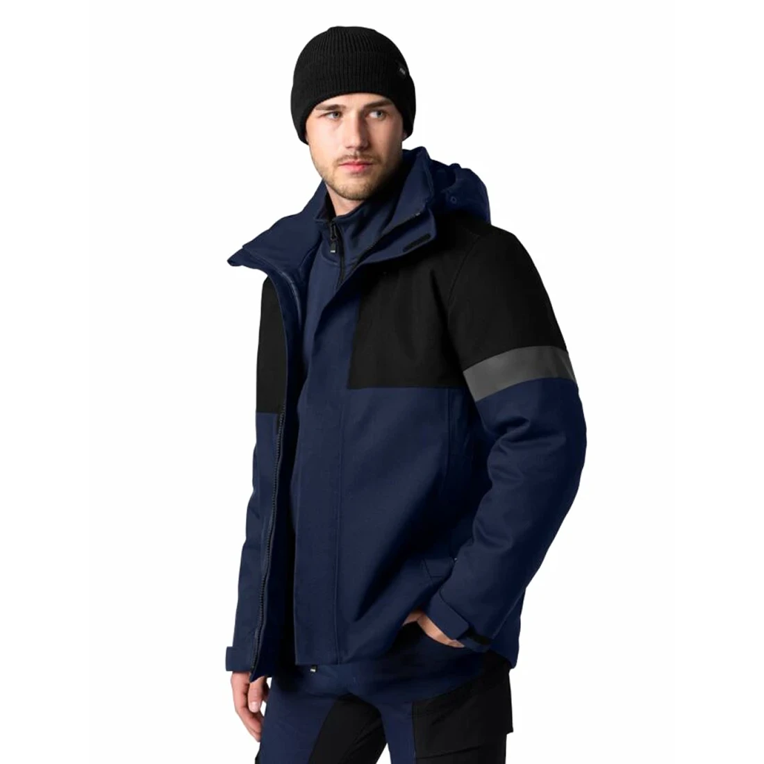 FHB - Winterjacke ADRIAN wasserdicht