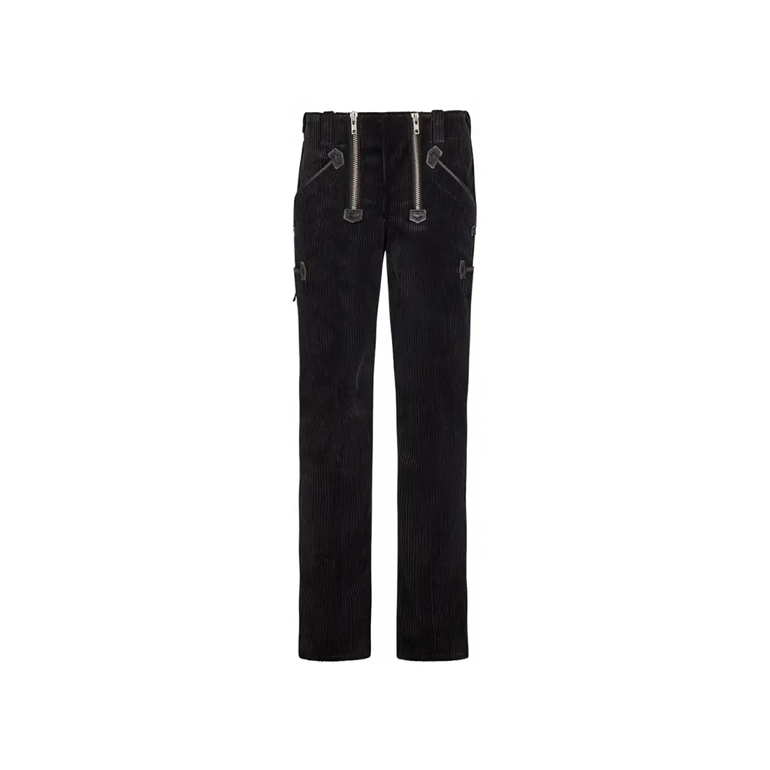 FHB - Zunfthose MARIA Trenkercord Damen schwarz