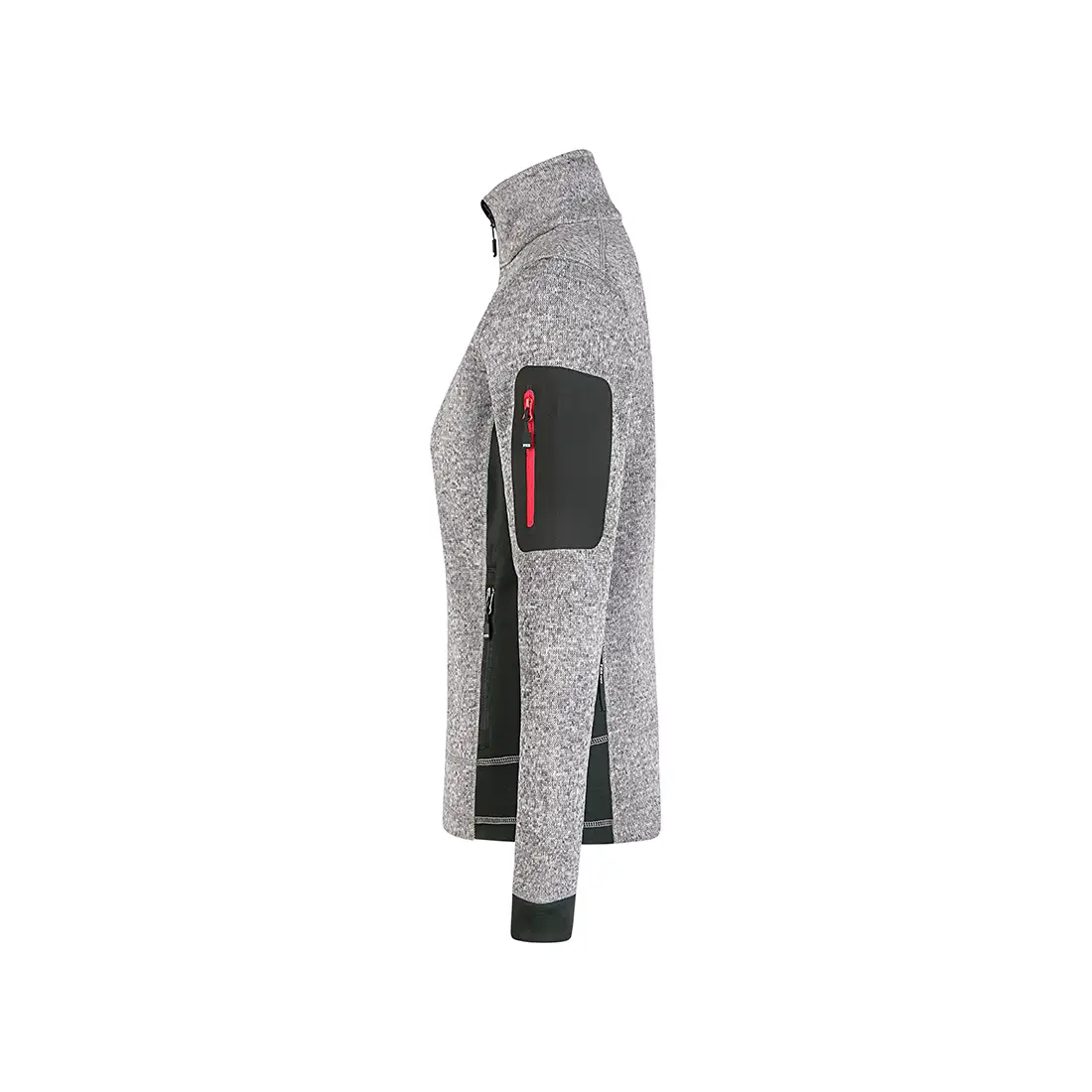 FHB - Strickfleecejacke MARIEKE Damen