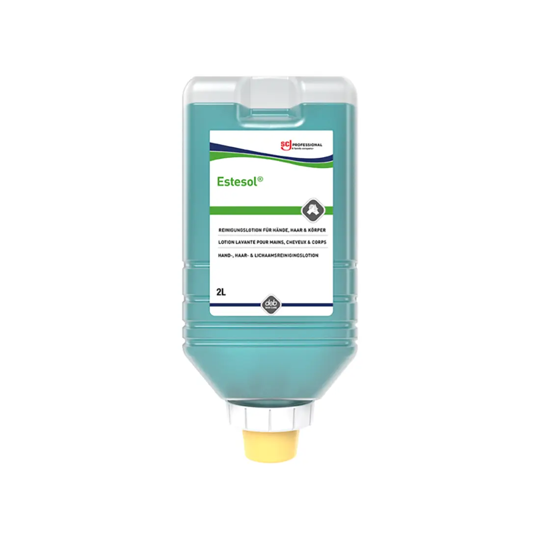SC JOHNSON - Reinigungslotion Estesol 2 Liter