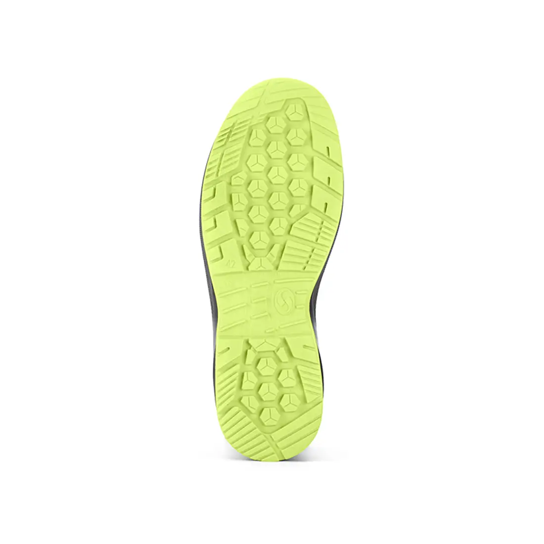 SIXTON - FORZA SRC ESD S3 schwarz/neon gelb