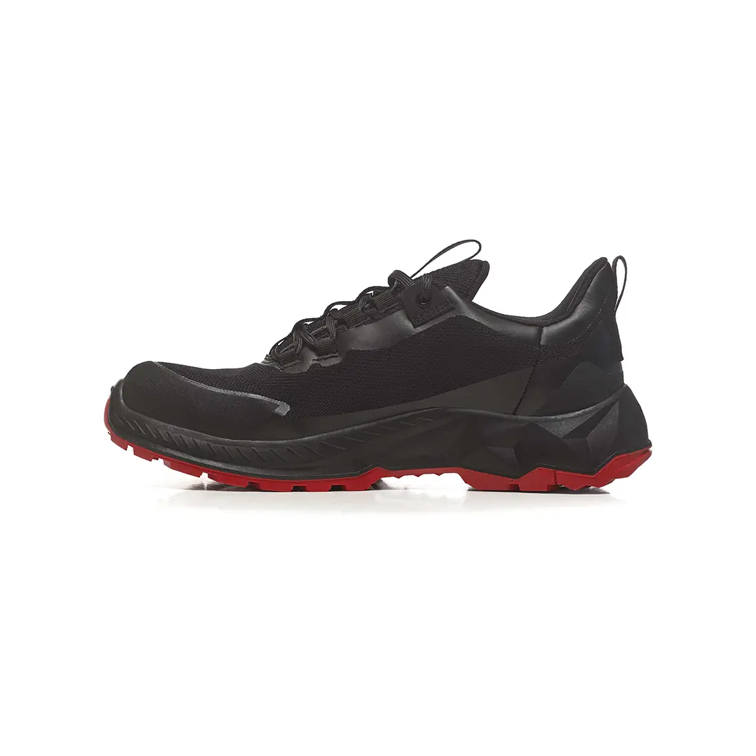 NORISK - X-TREME LOW S3 SRC ESD schwarz/rot
