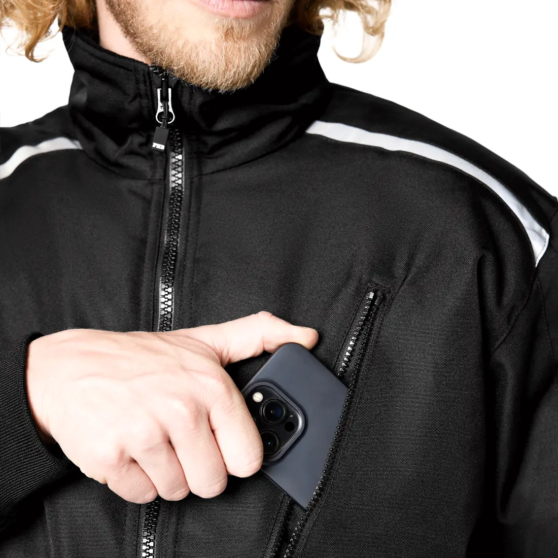 FHB - Arbeitsjacke VOLKER