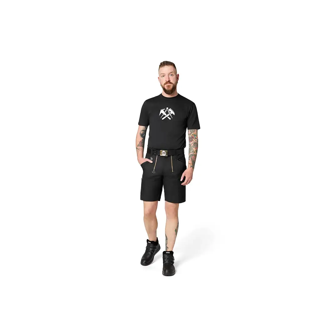 FHB - Zunftshorts WIM Rips-Moleskin