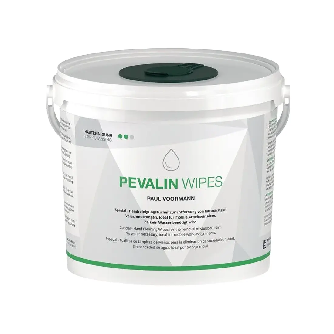 PAUL VOORMANN - Pevalin Wipes 150 T?cher