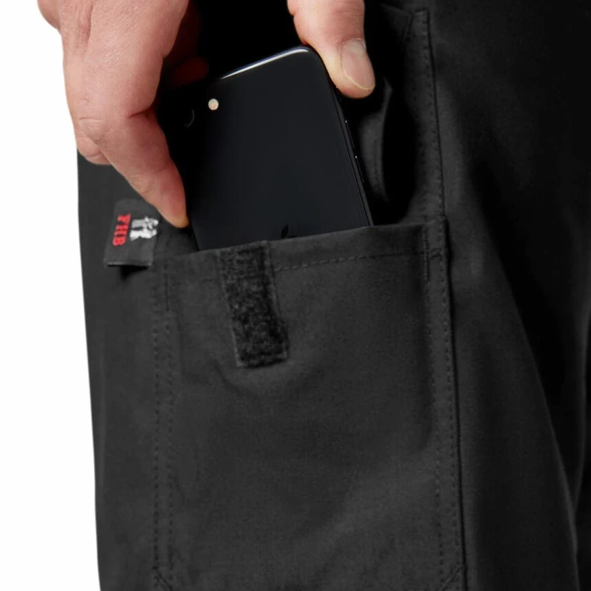 FHB - Zunfthose NILS Canvas/Cordura