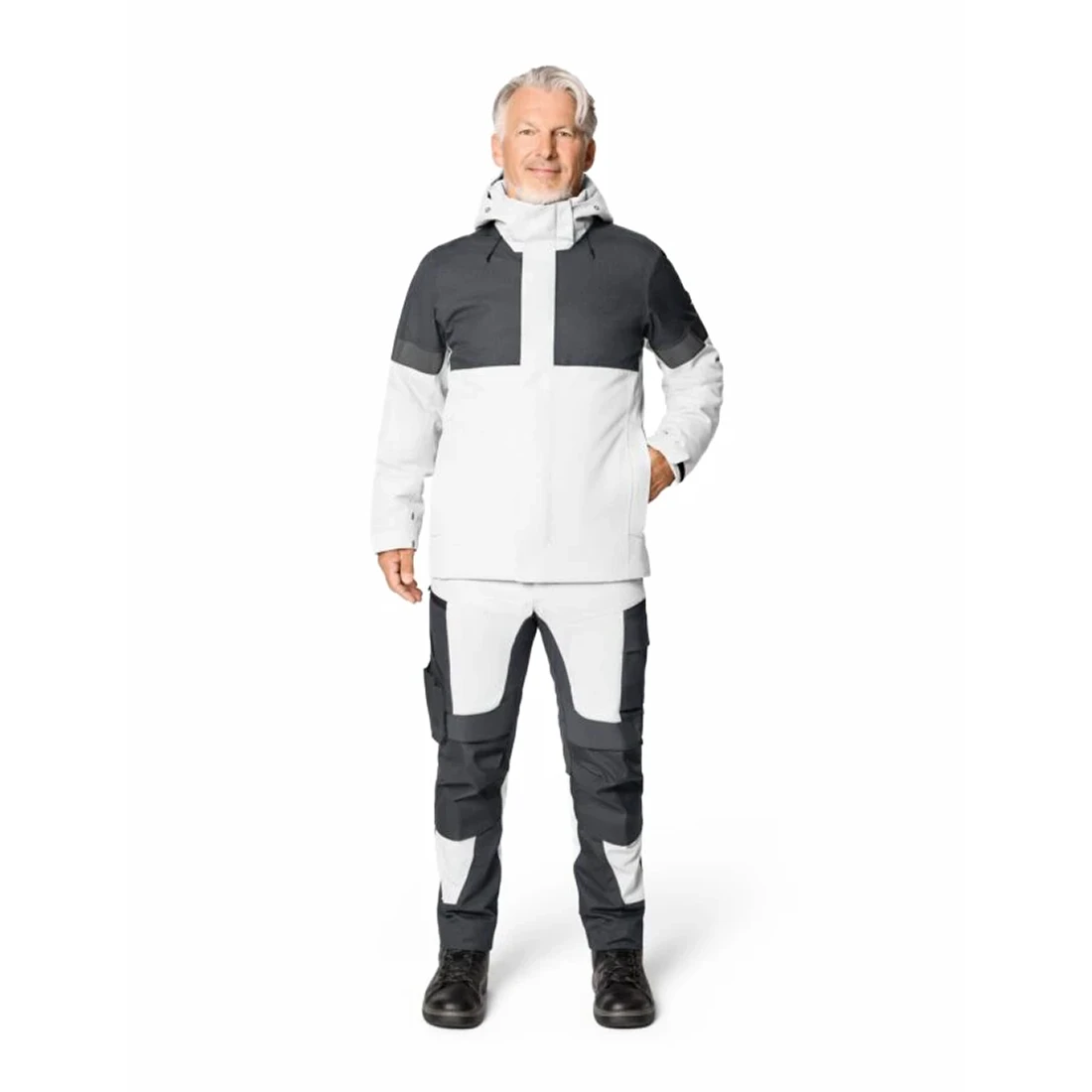 FHB - Winterjacke ADRIAN wasserdicht