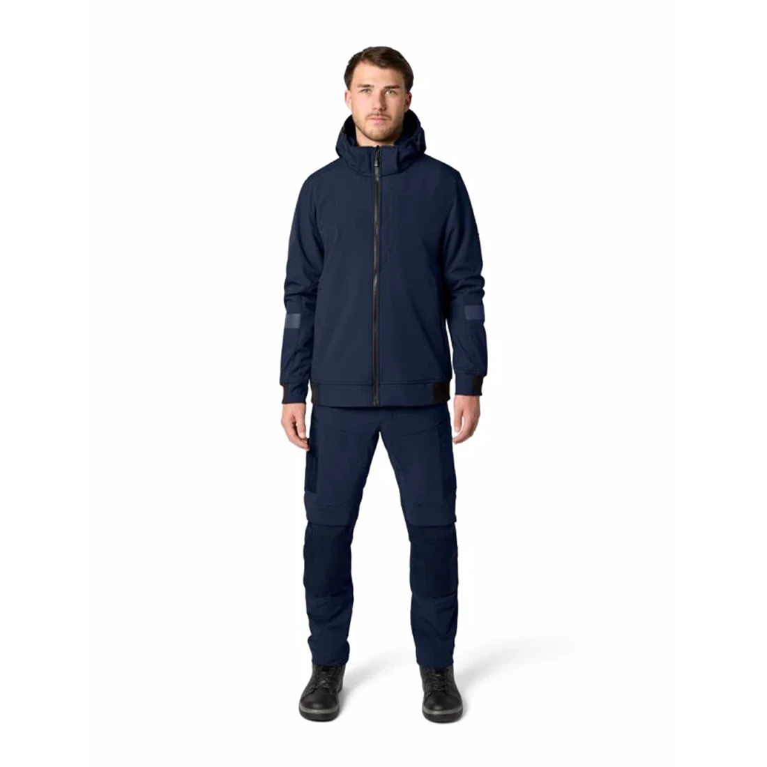 FHB - Softshelljacke FALKO leicht/elastisch