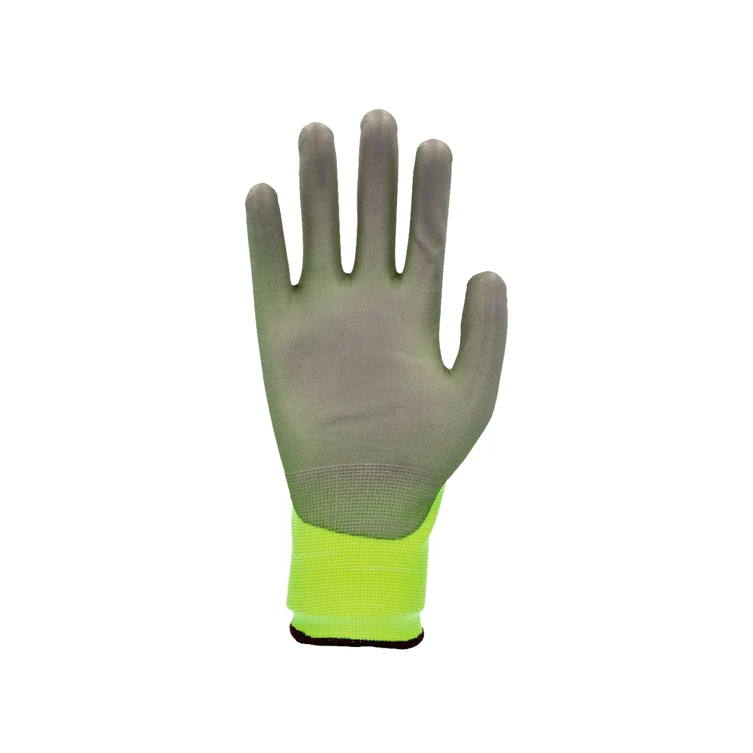ARTUS - Schnittschutzhandschuh Quint CUT B neongelb/grau