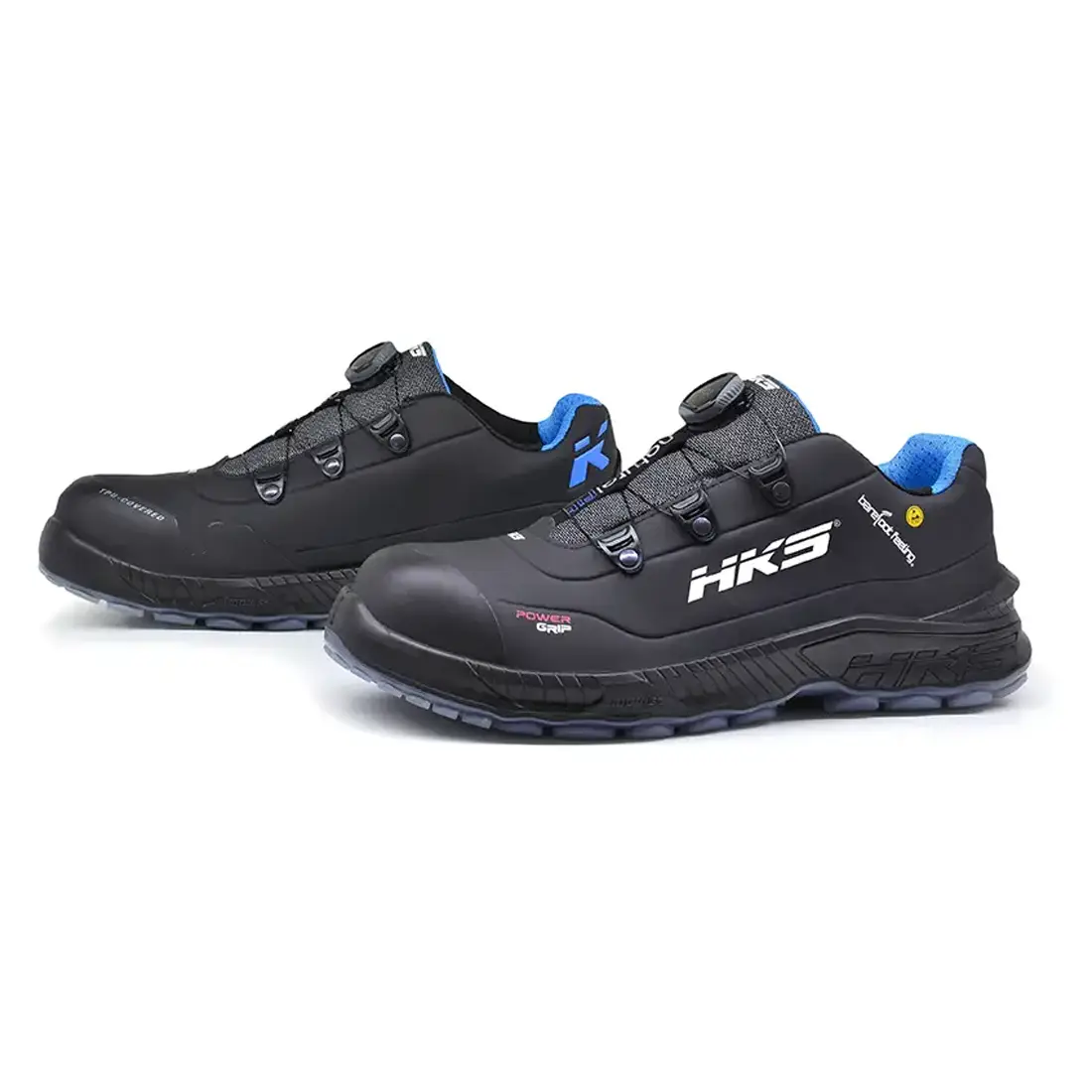 HKS - BFS 70 BOA LOW S3 schwarz