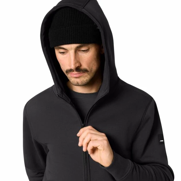 FHB - Hoodiejacke HAJO mit Webpelz