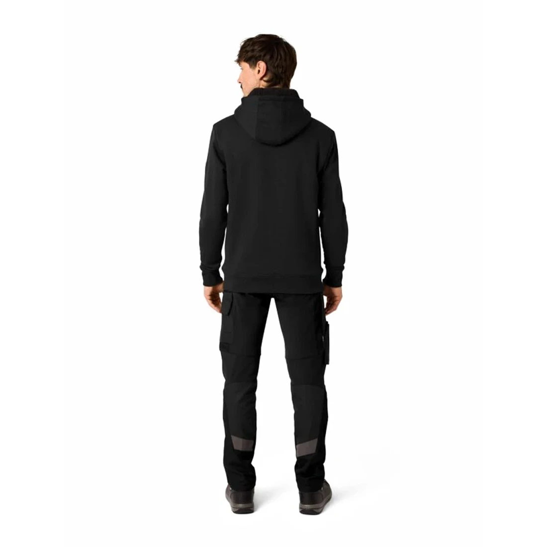 FHB - Hoodiejacke HAJO mit Webpelz