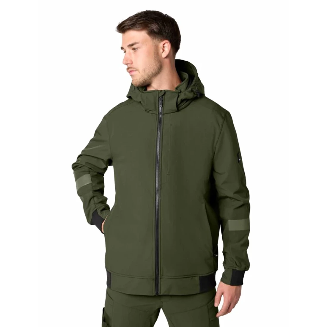 FHB - Softshelljacke FALKO leicht/elastisch
