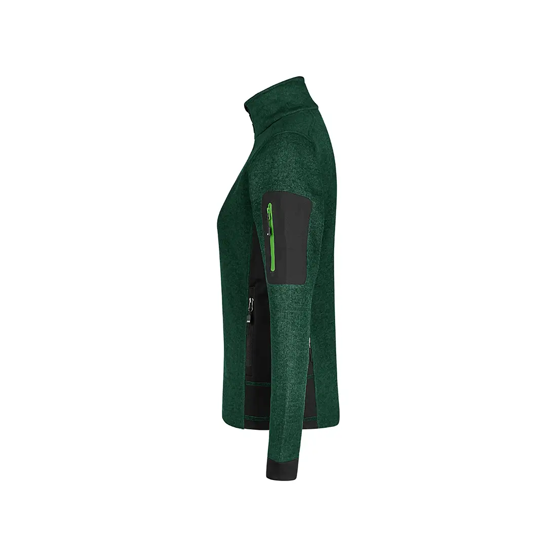 FHB - Strickfleecejacke MARIEKE Damen