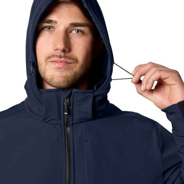FHB - Softshelljacke FALKO leicht/elastisch