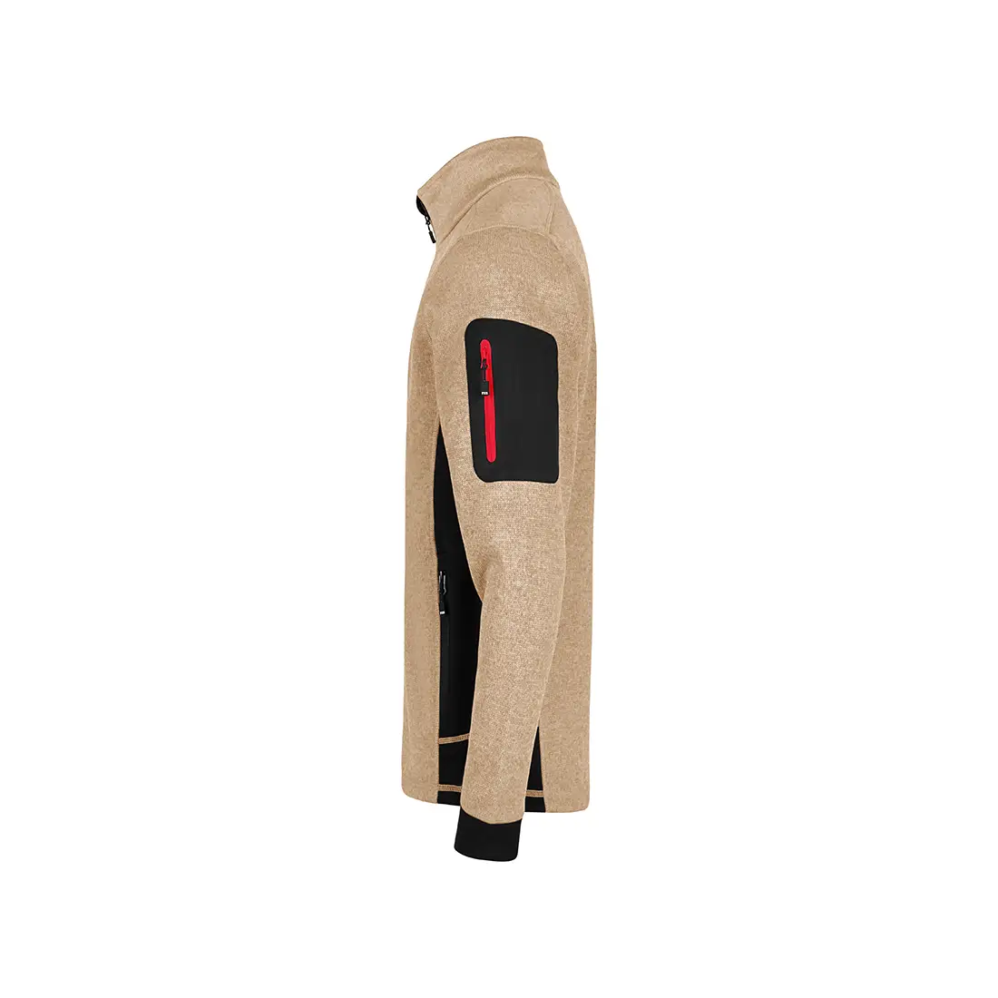 FHB - Strickfleecejacke CHRISTOPH