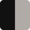 schwarz-silber