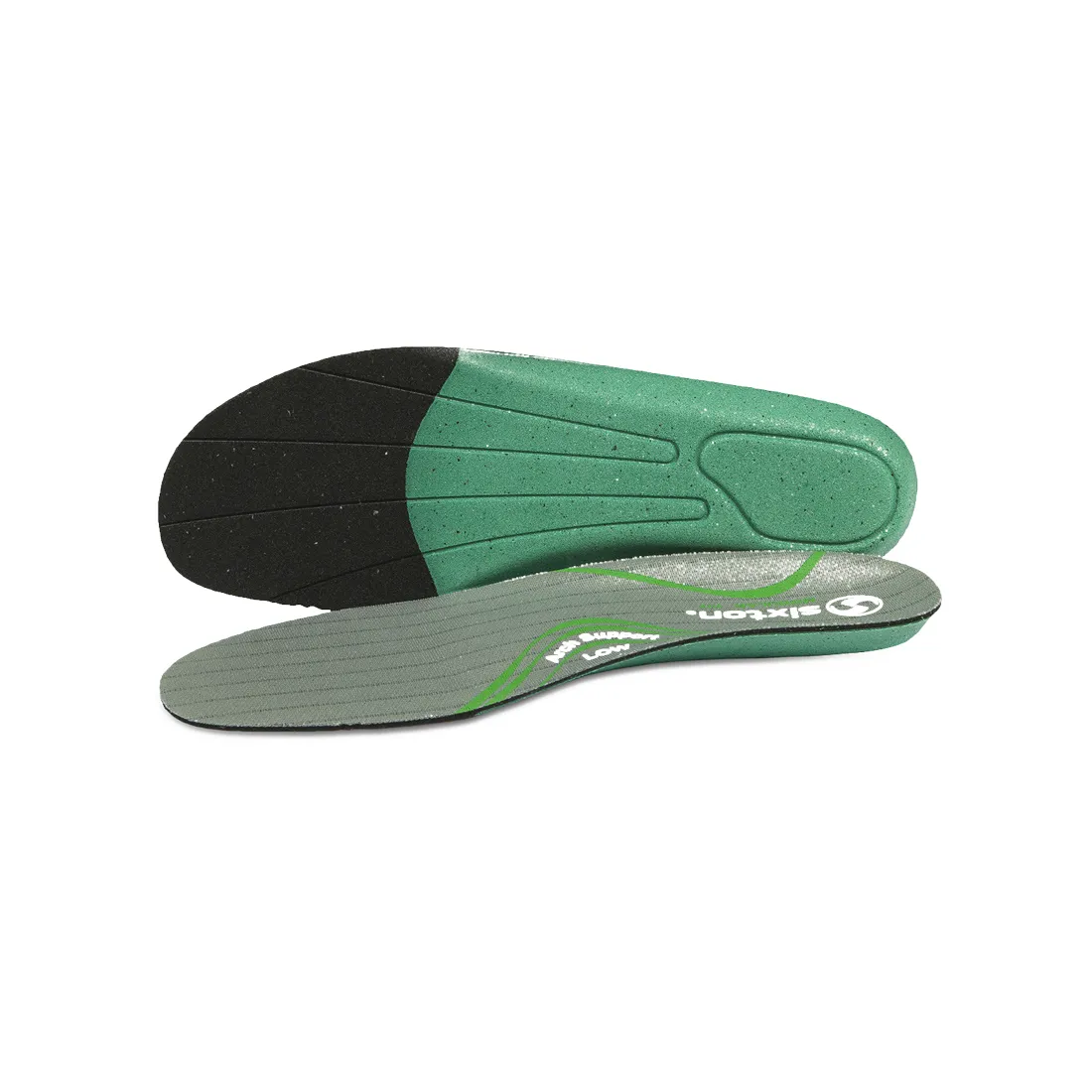 SIXTON - Einlegesohle ARCH SUPPORT LOW grau/gr?n