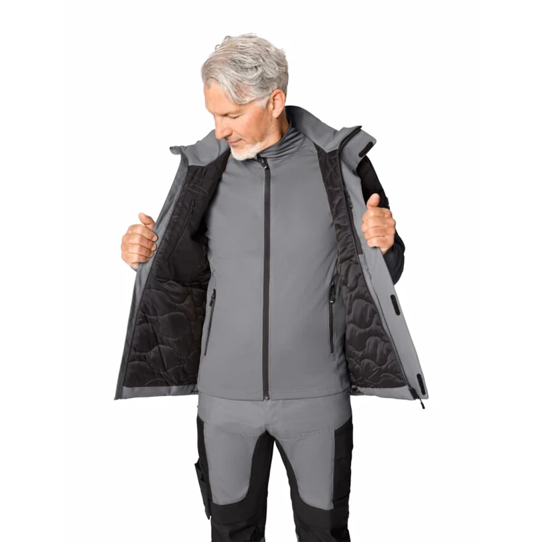 FHB - Winterjacke ADRIAN wasserdicht