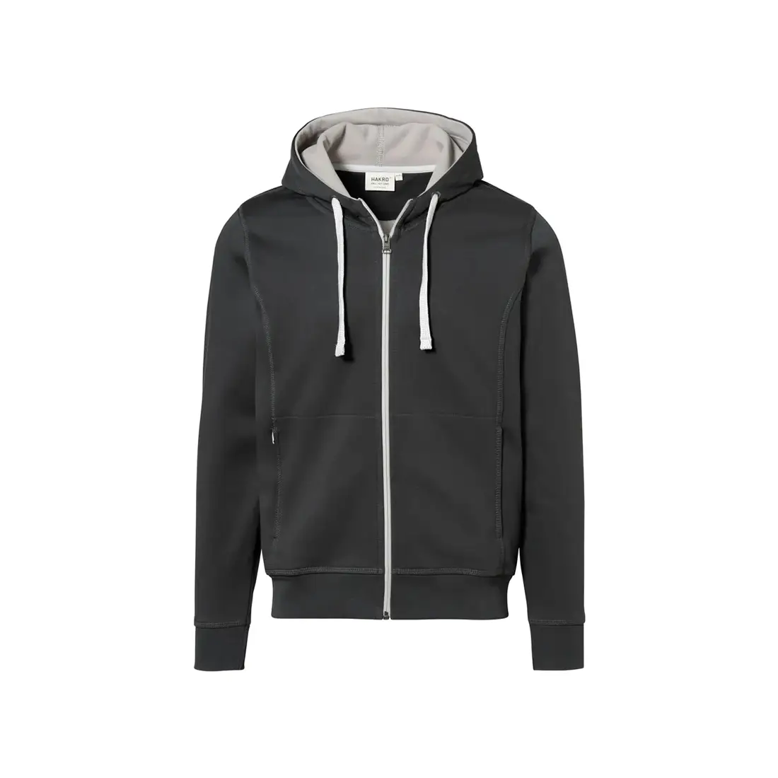 HAKRO - Kapuzenjacke Bonded