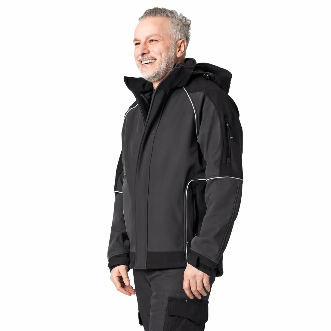FHB - Softshelljacke WALTER