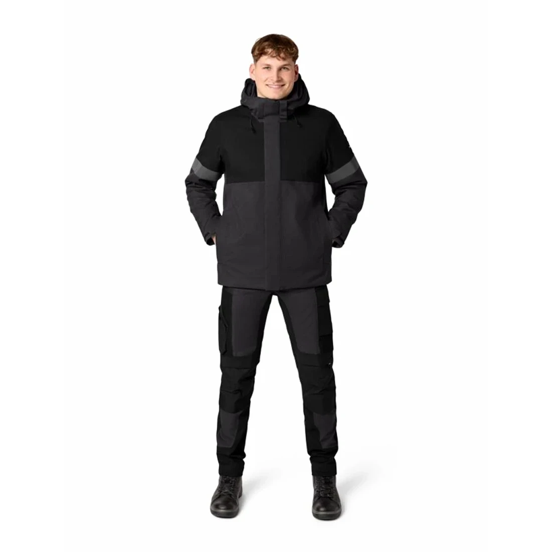 FHB - Winterjacke ADRIAN wasserdicht