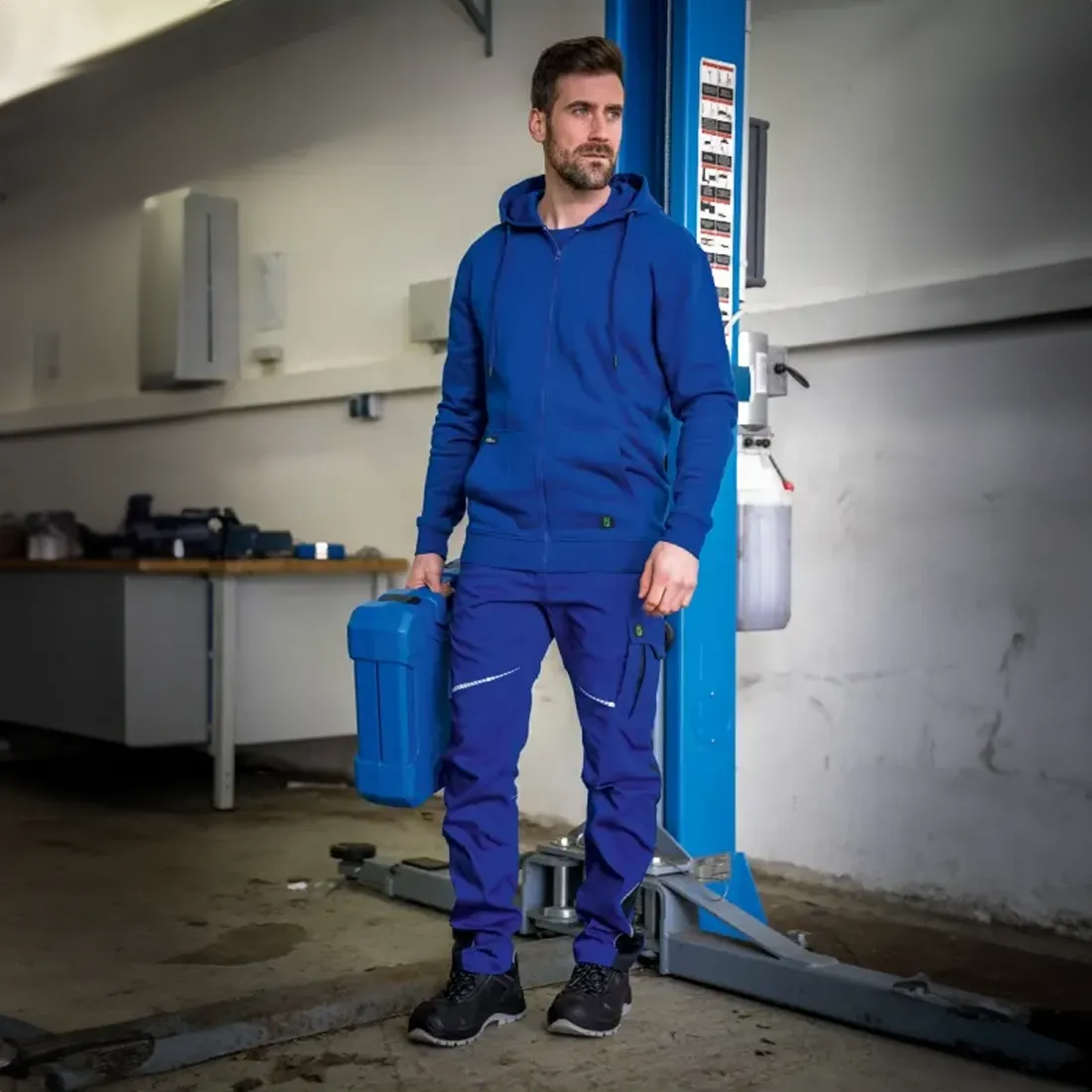 LEIBW?CHTER - Bundhose ohne Knietaschen