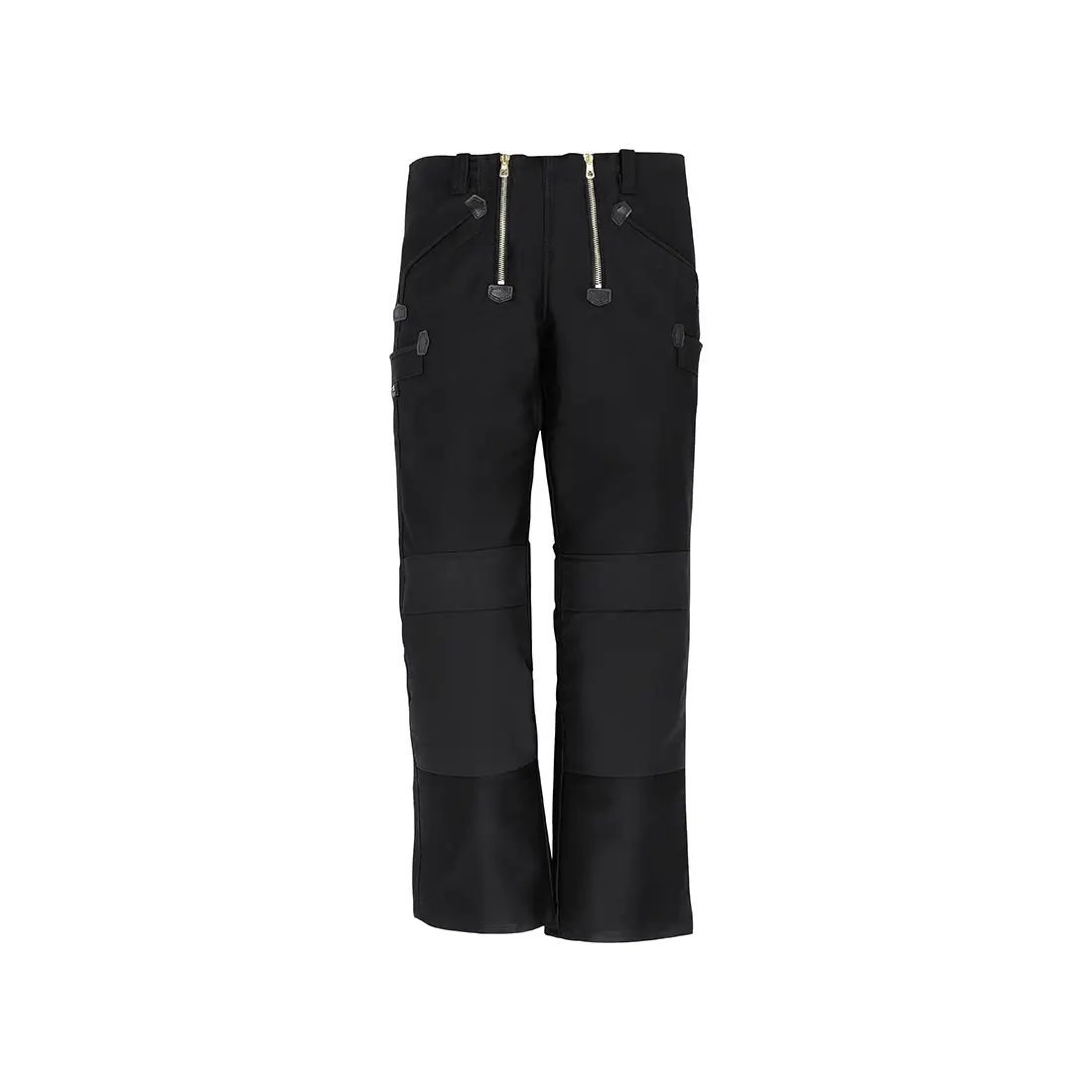 FHB - Zunfthose HARALD Stretchpilot schwarz