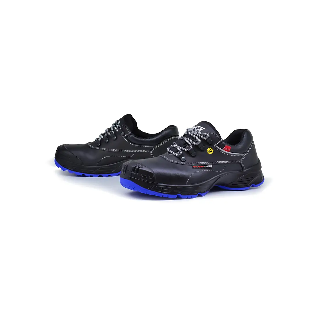 HKS - Rock ORTP LOW S3 schwarz/blau