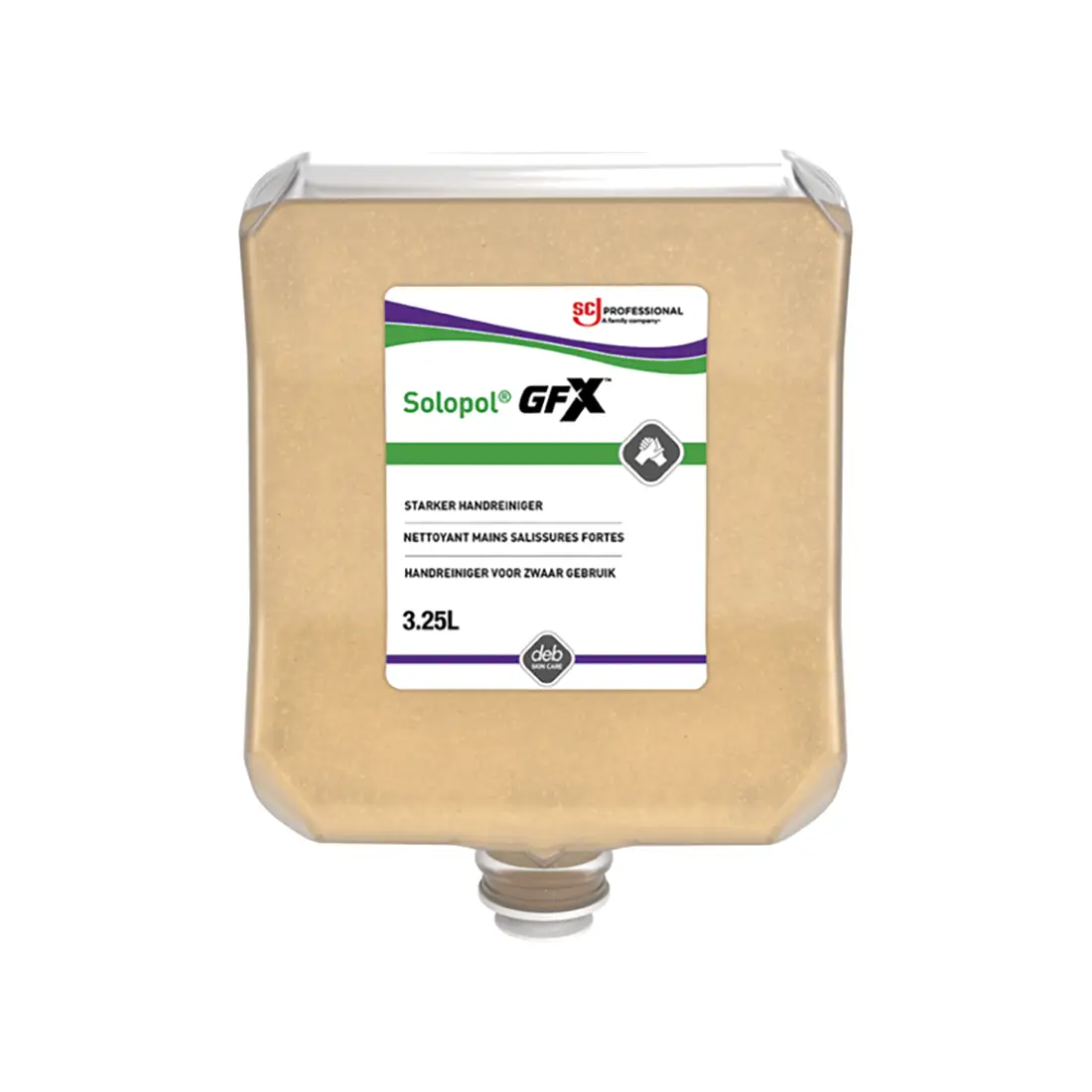 SC JOHNSON Solopol GFX 3,25 Liter Kartusche